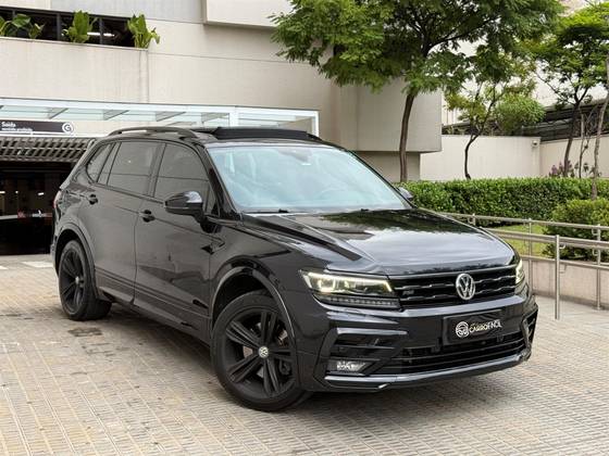 VOLKSWAGEN TIGUAN 2.0 350 TSI GASOLINA ALLSPACE R-LINE 4MOTION DSG